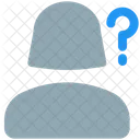 User Question Mark  Icon
