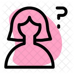 User Question Mark  Icon