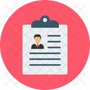 User Agreement Agreement Business Paper Icon