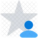 Favorite Star Rate Icon