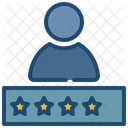 Rating Feedback Comment Icon