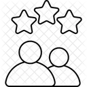 Rating Feedback User Feedback Icon