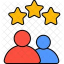 Rating Feedback User Feedback Icon