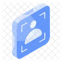 User recognition  Icon