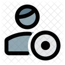 User Record  Icon