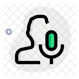 User Record  Icon