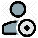 User Record User Details User Search Icon