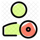 User Record User Details User Search Icon