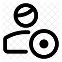 User Record  Icon