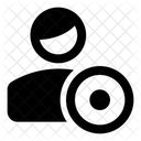 User Record  Icon