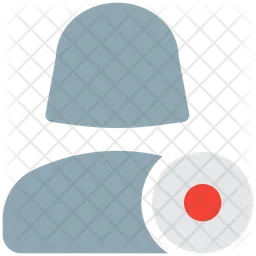 User Record  Icon
