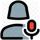 User Record User Details User Search Icon