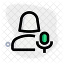 User Record  Icon