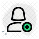 User Record  Icon