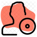 User Record  Icon