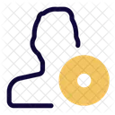 User Record  Icon