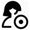 User Record  Icon