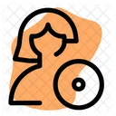 User Record  Icon
