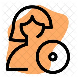 User Record  Icon