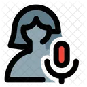 User Record User Details User Search Icon