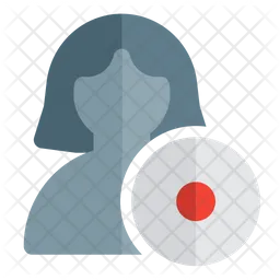 User Record  Icon
