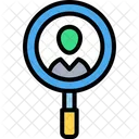 Research Search User Icon