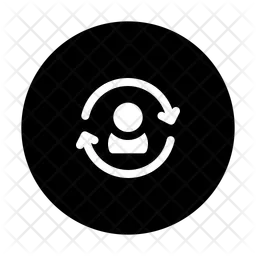 User retention  Icon