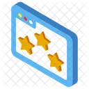 User Review Feedback Review Icon