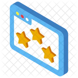 User Review  Icon