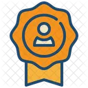 Reward Usericon Badge Icon