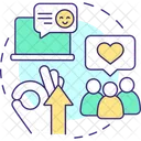 User satisfaction  Icon