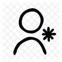 User Contacts Account Variations Icon