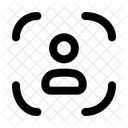 User Scan Icon