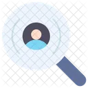 User Search  Icon