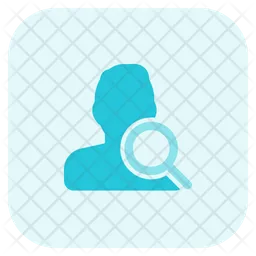 User Search  Icon