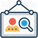 Hanging Find Image Icon