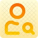 User Search Alt Contacts Contact Book Icon