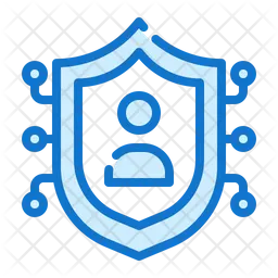 User Secure  Icon