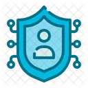 User Secure  Icon