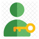 Account Security Secure Icon