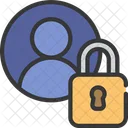 User Security Profile Security Shield User Icon