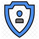 User Security Security Protection Icon