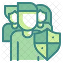 User Security Profile Security User Icône