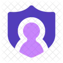 User security male  Icon