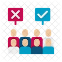User Selection  Icon