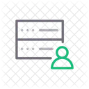 Server Storage Database Icon