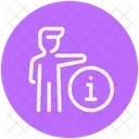 Contact Service User Icon