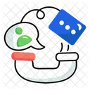 User Session  Icon