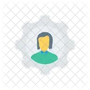 User Setting Configuration Icon