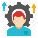 User Setting Candidate Setting Employee Setting Icon